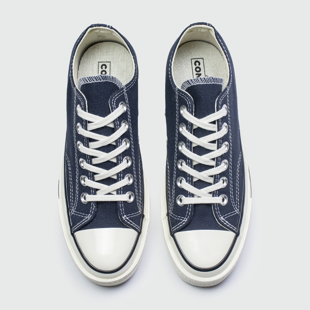 Кеды Converse Chuck Taylor All Star 70 Low Wmns Blue / Wh.