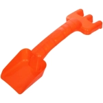 Набор для игры в песочнице «Морское путешествие», 40*11*7 см, 4 предмета