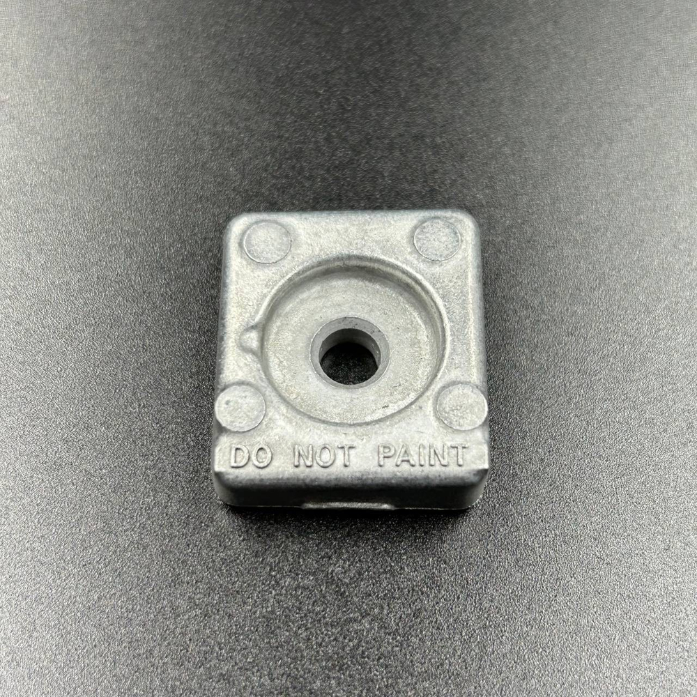 Анод струбцины Honda BF60-225 (Цинковый) (41106-ZW9-000) (Honda)