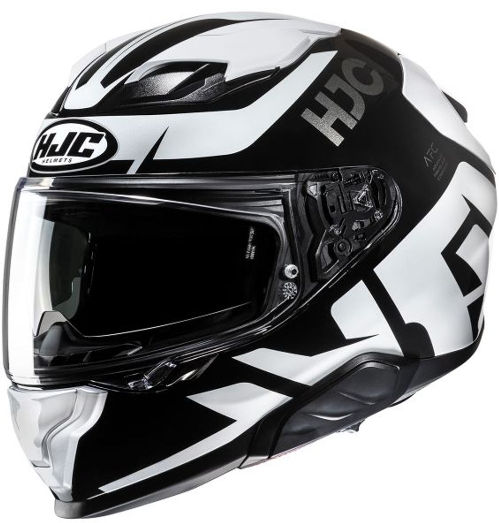 F71 Bard MC5 / Черно-белый