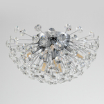 Eletto EL322C07.1 Betsy Люстра хрустальная потолочная Хром