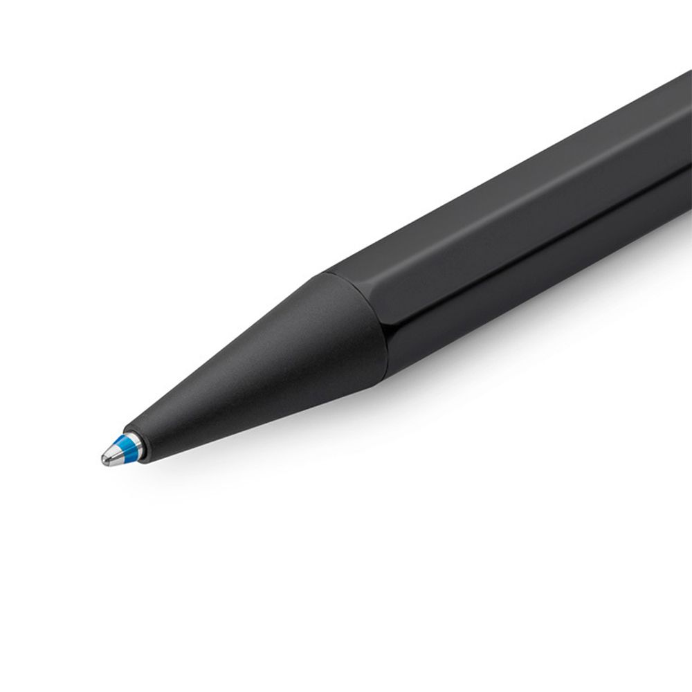 Шариковая ручка Kaweco Special "S" 1.0мм черная (10000532) 1
