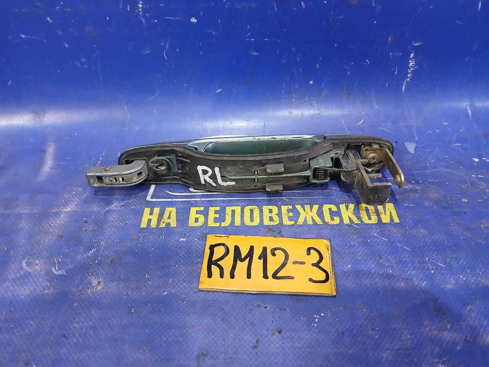 Ручка двери задней левой внешняя NISSAN LIBERTY 2002