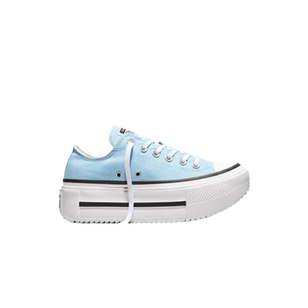 Converse Canvas Shoes Women"s Low top Blue