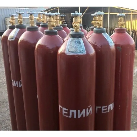 Газ гелий 40 л