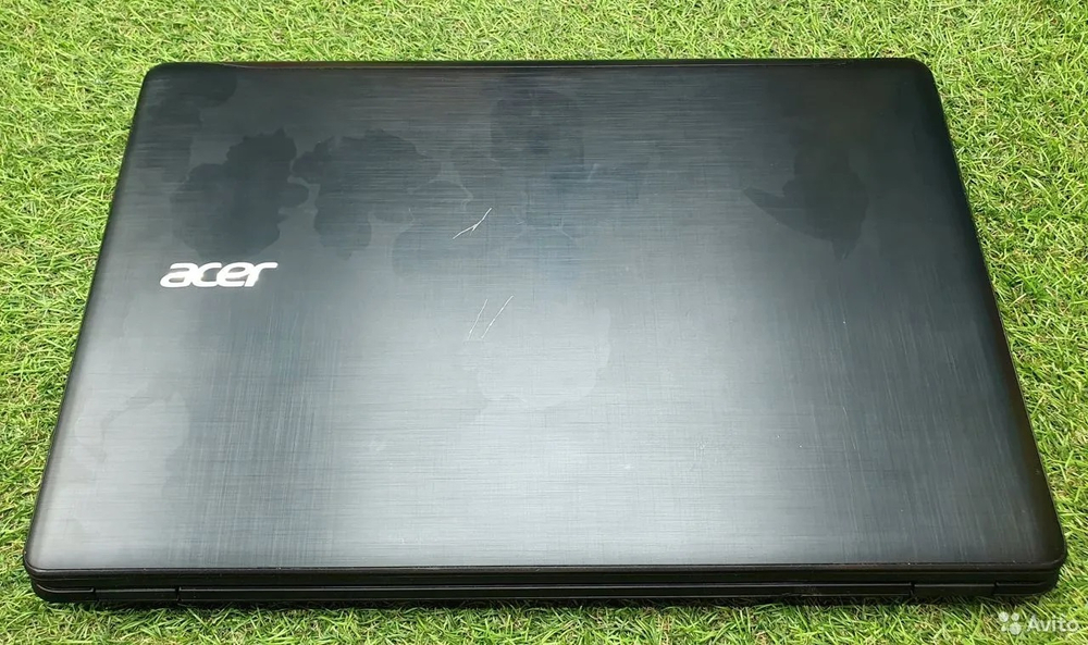 Игровой ноутбук Acer i5-7/8Gb/GTX 950M 4 Gb/FHD