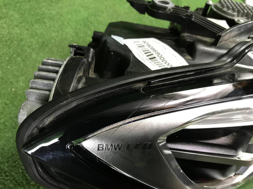 Фара правая BMW 3er G20 (2018-2022) LED (В сборе)