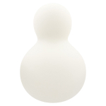 Белый вибромассажер 10,5см Tenga Iroha Yuki IHM-01