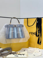 Fendi Peekaboo ISeeU Petite 20 cm