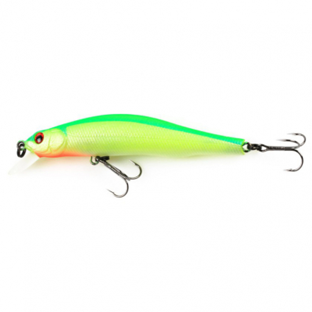 Воблер ZipBaits Rigge 70 SP 998 LUMINOUS CHARTLIME
