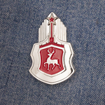 Значок Логотип ГАЗ 1949