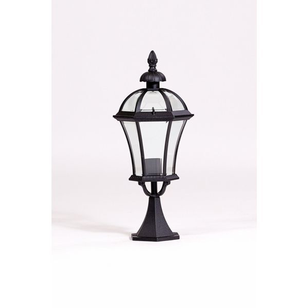 Ландшафтный столбик YAOHUA LUX ROMA L 95204L Bl