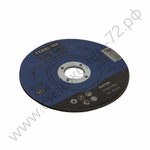 Круг отрезной по металлу FerrLine Expert 125 х 3 х 22,2 мм A46TBF