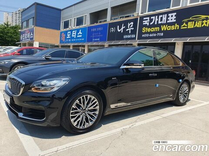 Kia The K9 (Quoris/K900) 3.3 GDI AWD (04.2020)