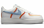 Кроссовки Nike Air Force 1 (Женская размерная сетка)