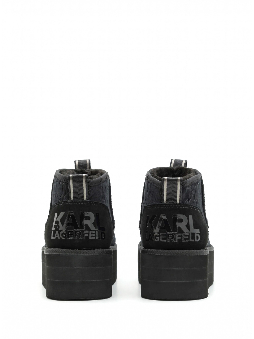 Ботинки женские Karl Lagerfeld THERMO