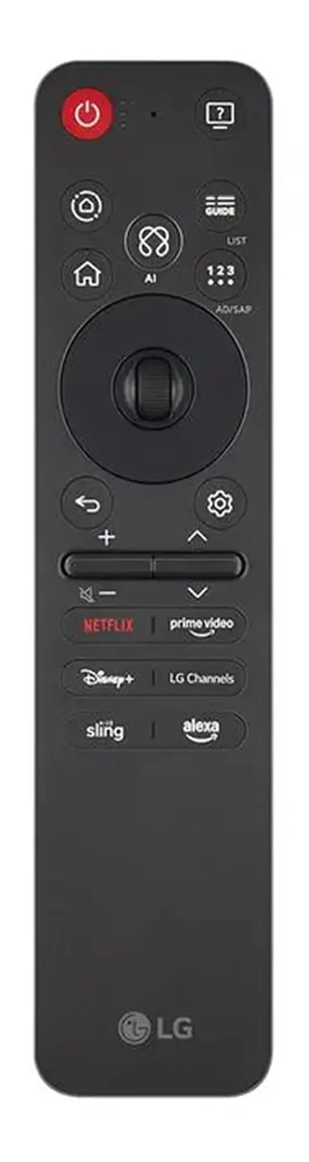 Телевизор LG OLED42C5RLA, OLED, 4K UHD 2025