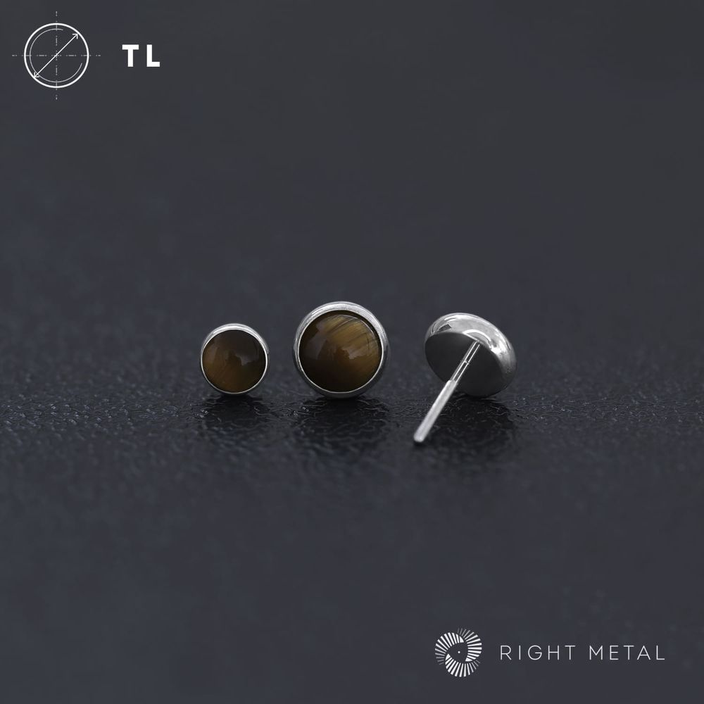 Накрутка Tiger Eye Б/Р Накрутка Tiger Eye Б/Р