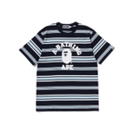 A Bathing Ape Bathing Ape Striped Футболка
