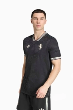 Футболка adidas Juventus FC 25/26 3rd Authentic - черный