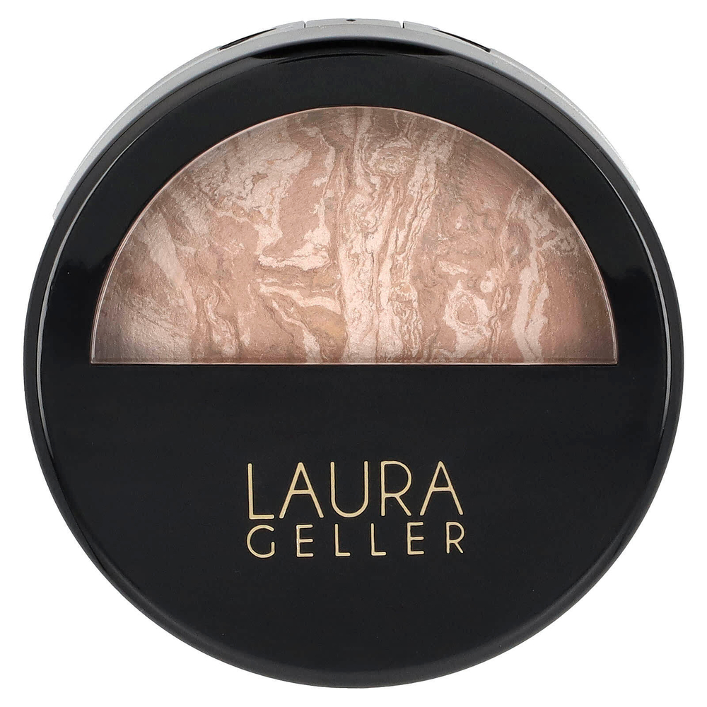 Laura Geller, Baked Balance-N-Brighten, тональная основа для коррекции цвета, светлая, 9 г (0,32 унции)