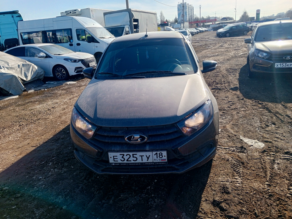 LADA GRANTA #CLUB 24 1.6 106hp 5MT