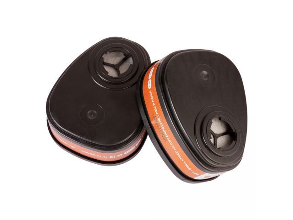 Фильтр 6550 Jeta Safety (2 шт в уп.)