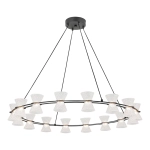 Подвесная люстра Lussole SHERMAN LSP-7466