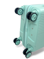 Большой чемодан  Mironpan 11272, Мятный, XL