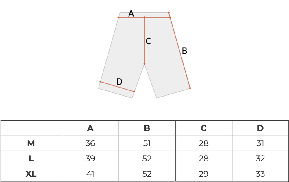 Шорты мужские Krakatau Frisson Jersey