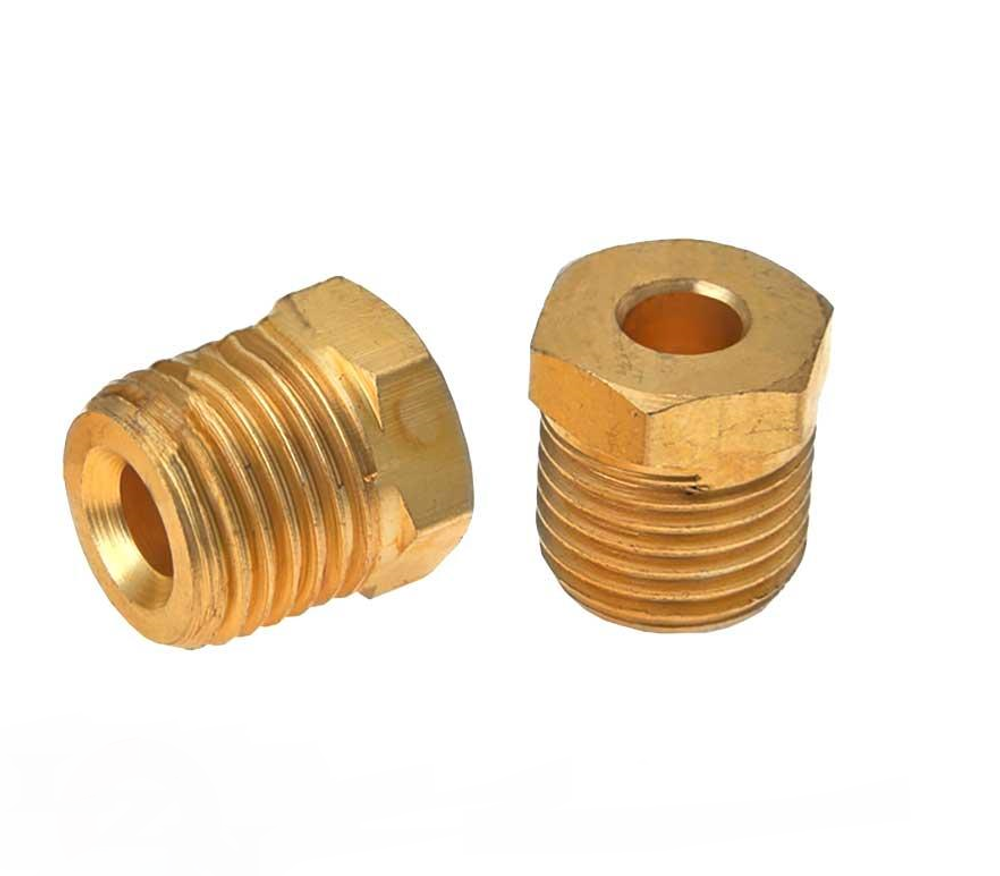 Гайка инжектора 4мм 100-009