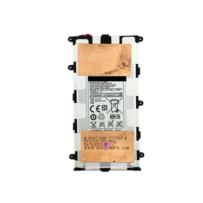 Аккумулятор для Samsung Galaxy Tab 2 7.0 P3100 (SP4960C3B) 4000 mAh