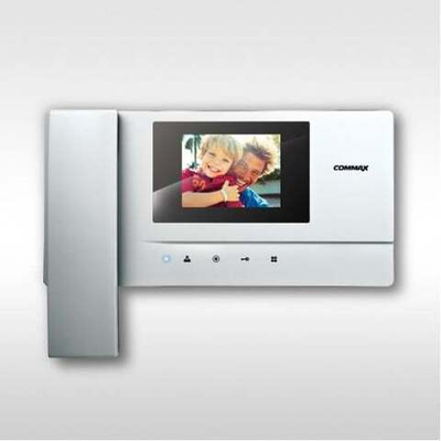 CDV-35A/Visit Видеодомофон цветной, TFT LCD 3,5 " NTSC/PAL