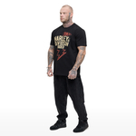 Футболка CLAN13 HARLEY RIDER, черный