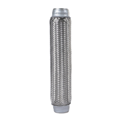 Компенсатор (гофра) выхлопной системы 3х-слойная Innerbraid 45x320 UNIVERSAL D=45mm L=320mm GANZ GIG05041