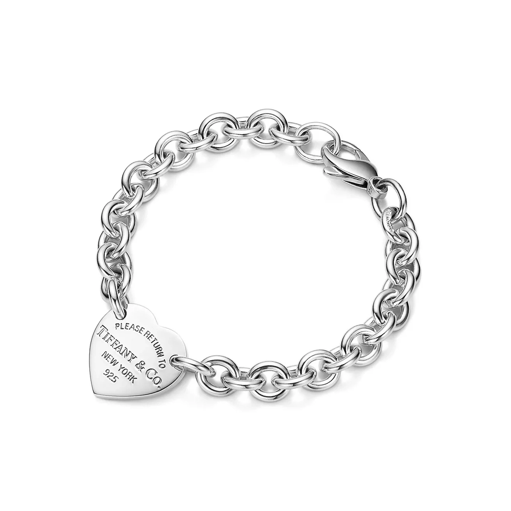 Браслет из серебра 925 💙Tiffany, New York🗽Единственный В наличии