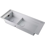 Кухонная мойка Omoikiri Sintesi Pro 114-2-U/I-GB