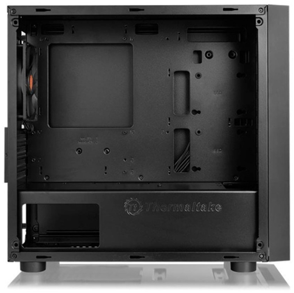 Корпус Thermaltake Versa H18 CA-1J4-00S1WN-00 черный