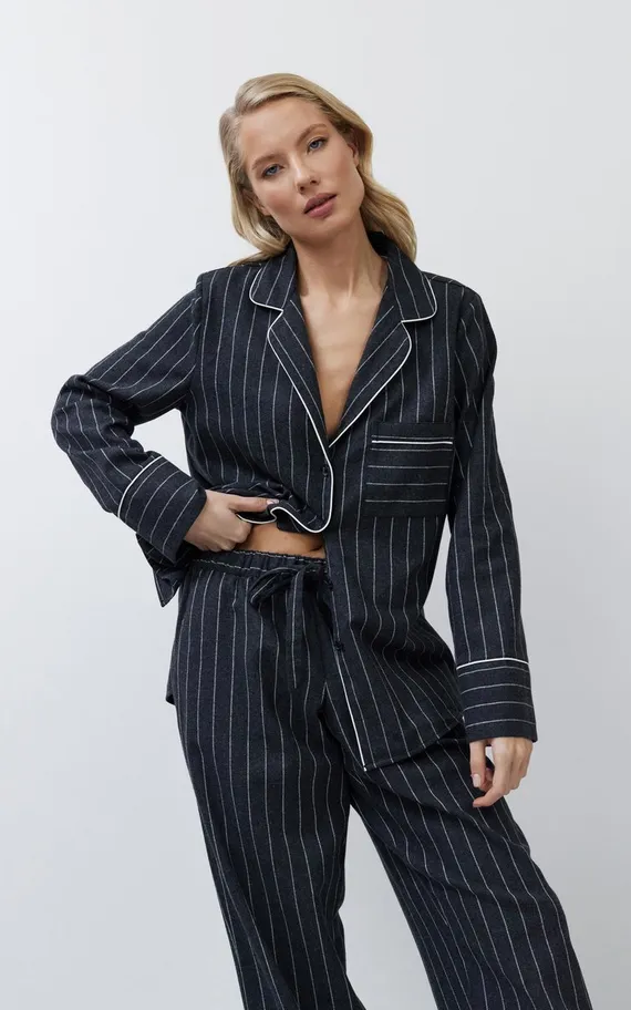 CASEY Пижама женская со штанами