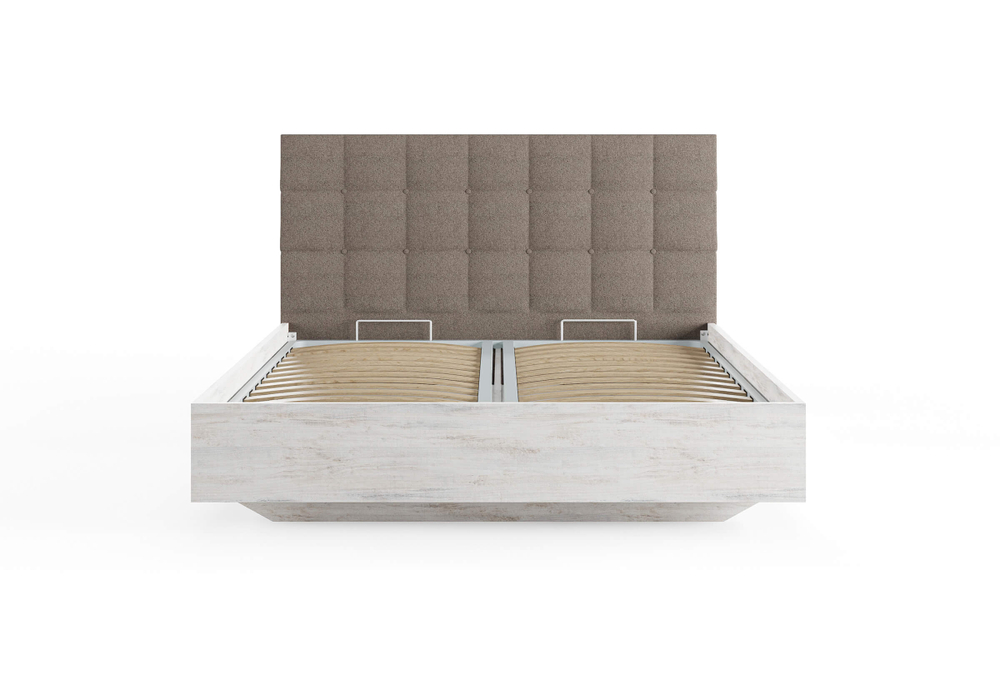 Кровать Luiza (ясмунд) односпальная