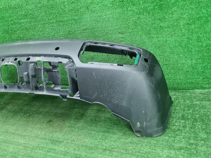 Бампер задний Haval Dargo (2022-н.в.)