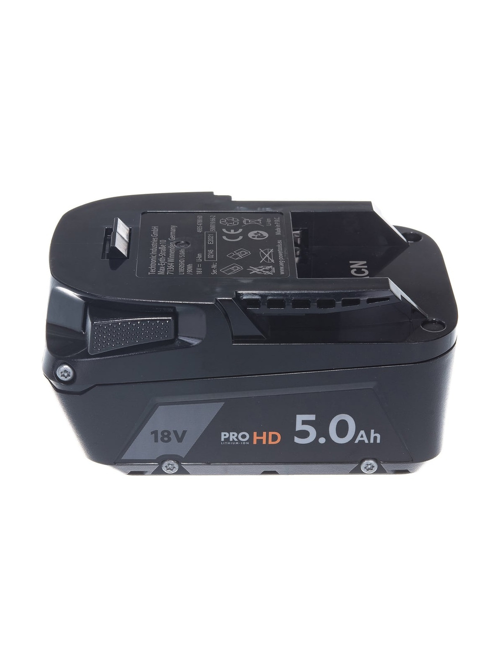 Аккумулятор L1850SHD 18В, 5Ач, Li-Ion AEG 4935478860