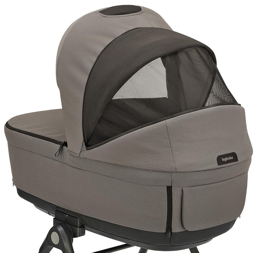 Коляска Inglesina Aptica XT Darwin i-Size System Quattro 4 в 1 2025 Tundra Beige