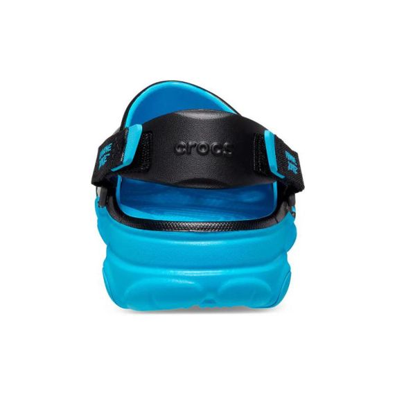 Crocs RJ x Crocs All-Terrain Clog 'Black Blue'