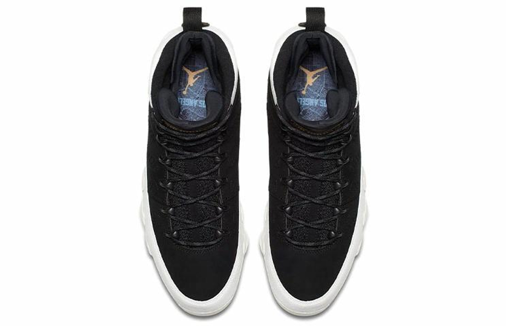 Кроссовки Jordan Air Jordan 9 Retro All-Star 2018