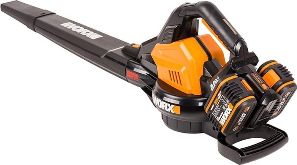 Воздуходувка аккумуляторная Worx WG583E бесщеточная