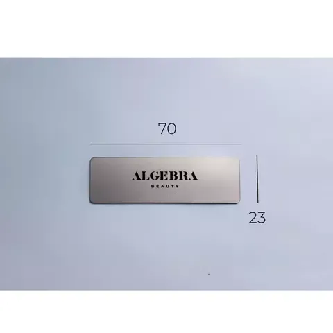 Стальная основа Баф размер М