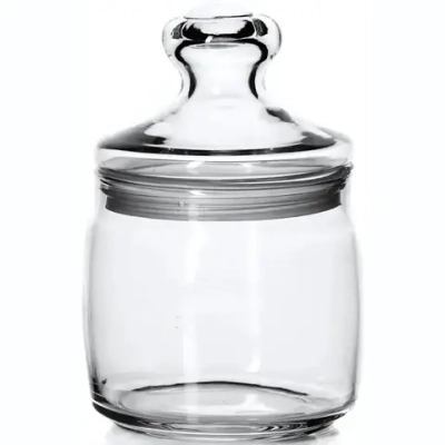 Банка с крышкой CESNI 500мл