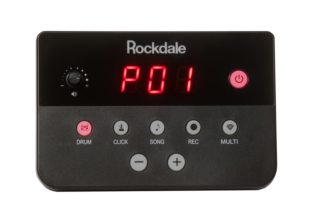 Электронная ударная установка ROCKDALE DRUMS SD61-4