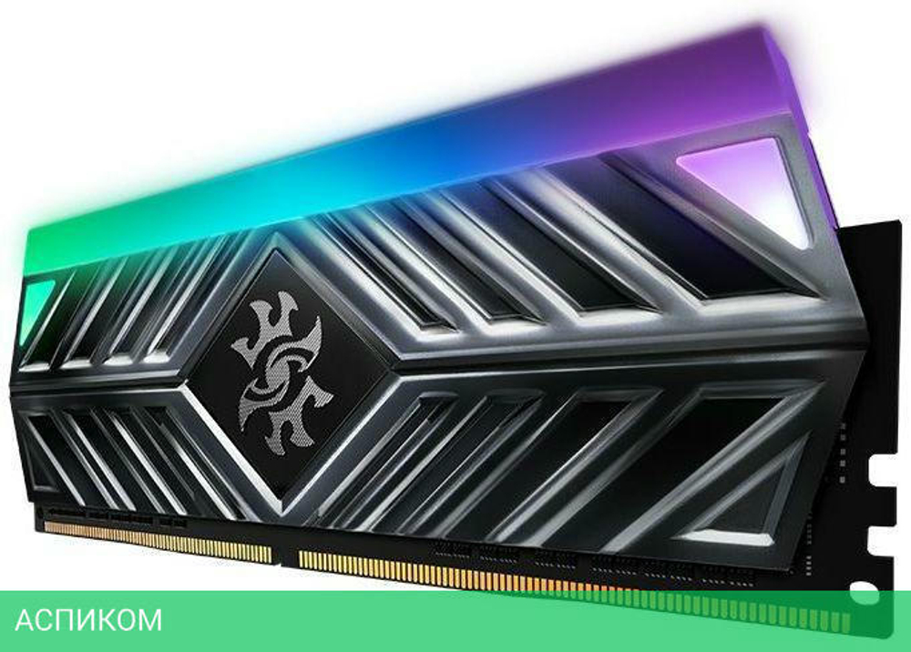 Оперативная память A-Data DIMM 32GB PC28800 DDR4 (AX4U360016G18I-DT41)
